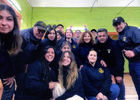 Celebración de aniversario de la 2° Compañía