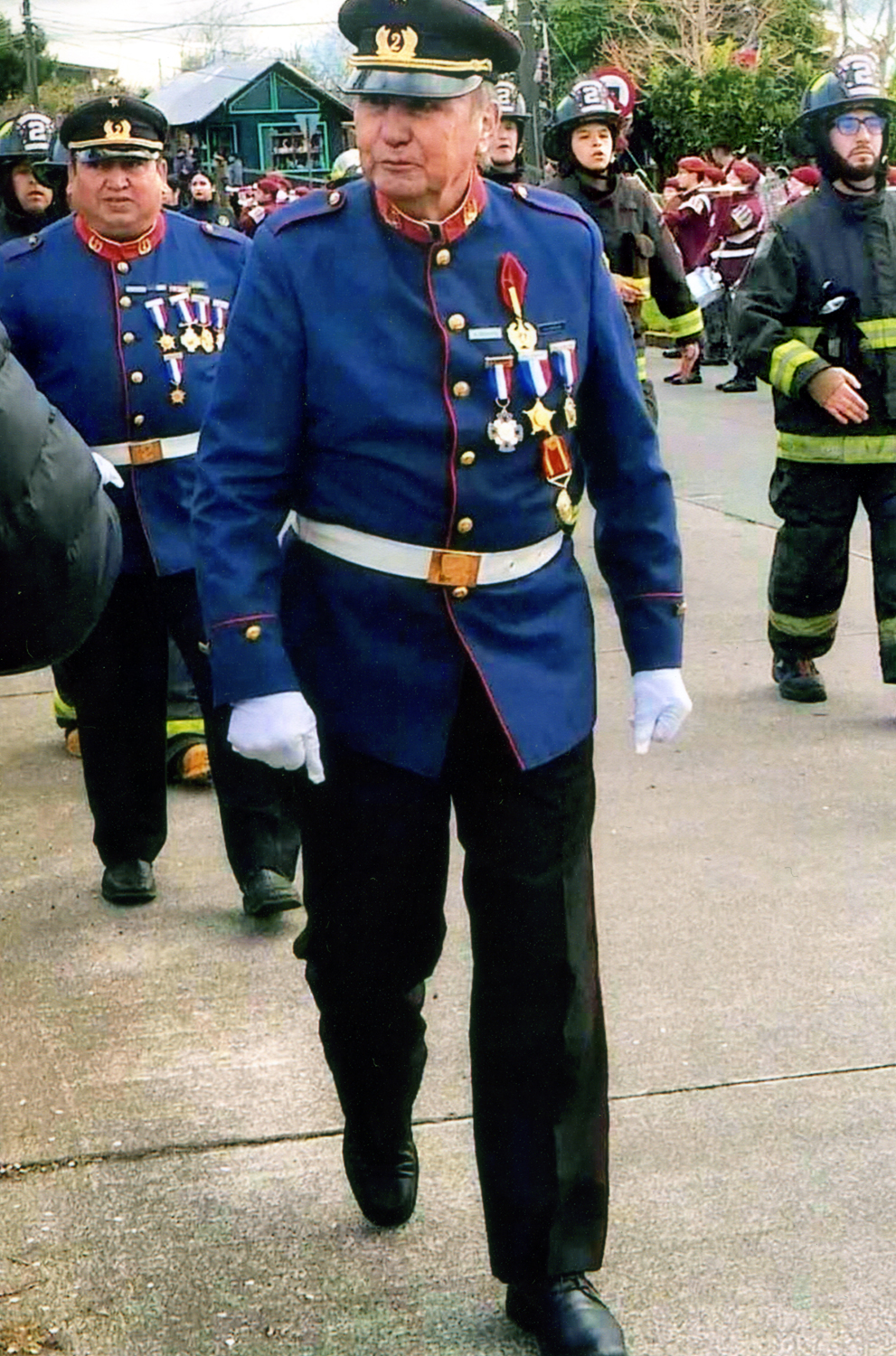 Vice Superintendente Vice Superintendente