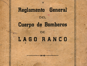 Portada Estatutos y Reglamento General