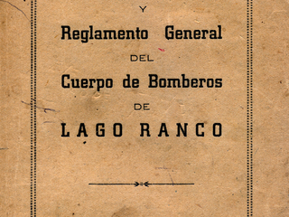 Portada Estatutos y Reglamento General
