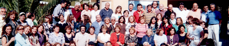 Primer encuentro de giradores
