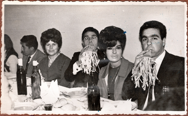 Cumpleaños amigo Sergio
