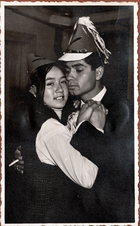 Bolero con la hermana