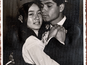 Bolero con la hermana