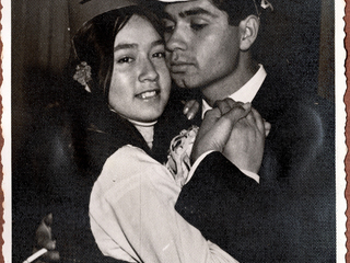 Bolero con la hermana