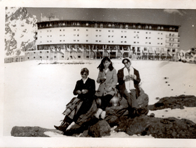 Hotel Portillo