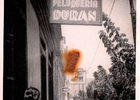 Inicios de la peluquería Durán