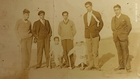 Julio Araneda y Juan Olguín
