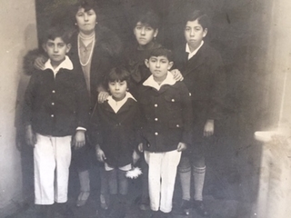Familia Sepúlveda Otarola