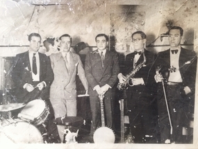 Músicos