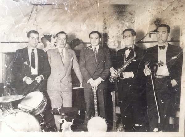 Músicos