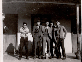 Recepción salón de Farmo Química