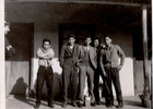 Recepción salón de Farmo Química