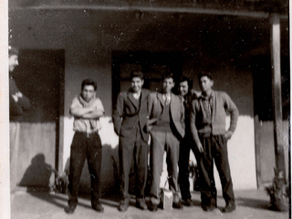 Recepción salón de Farmo Química