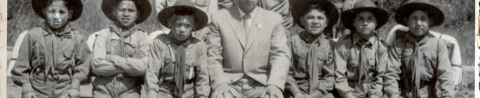 Scout Eduardo de la Barra