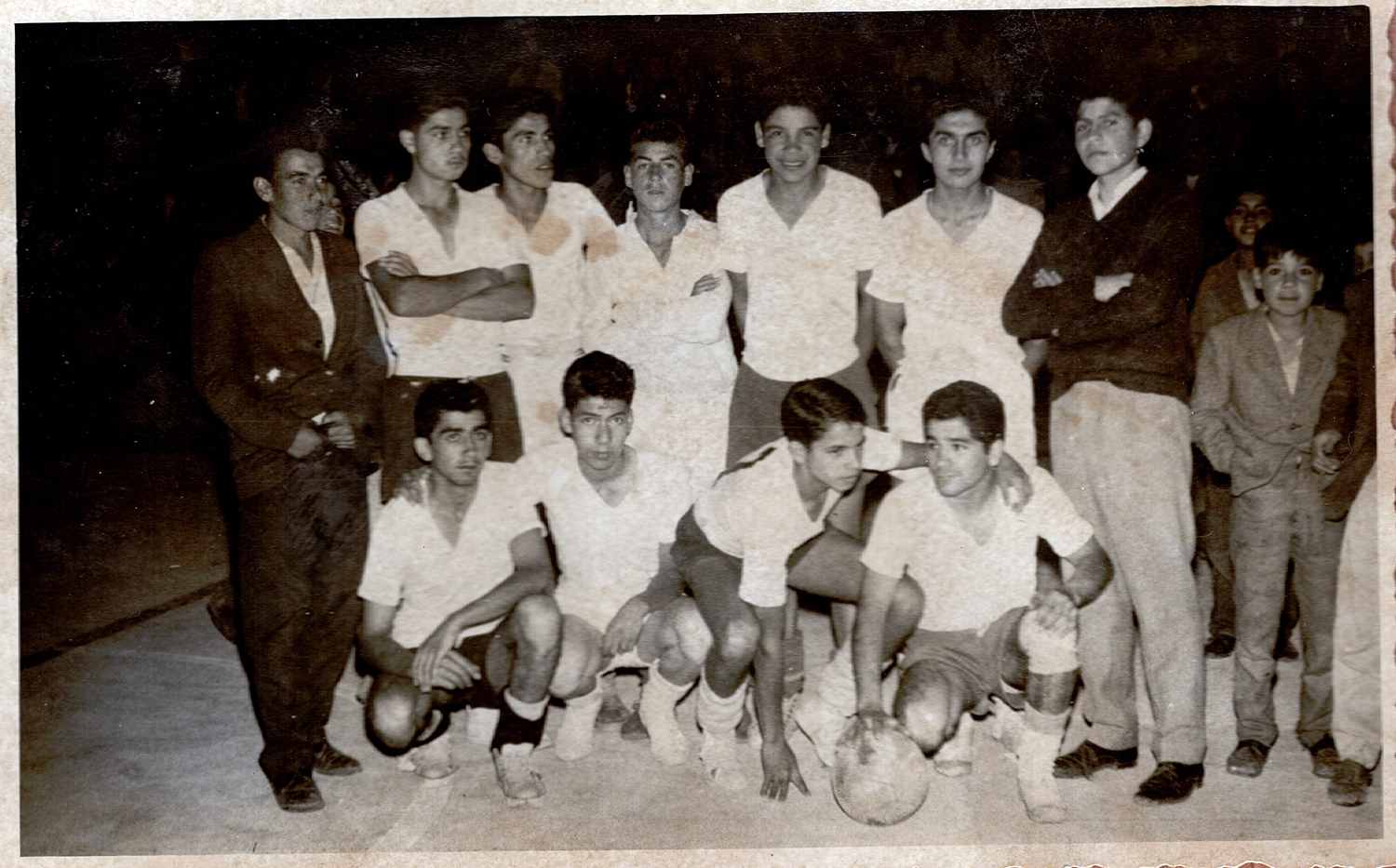 Baby fútbol Baby fútbol