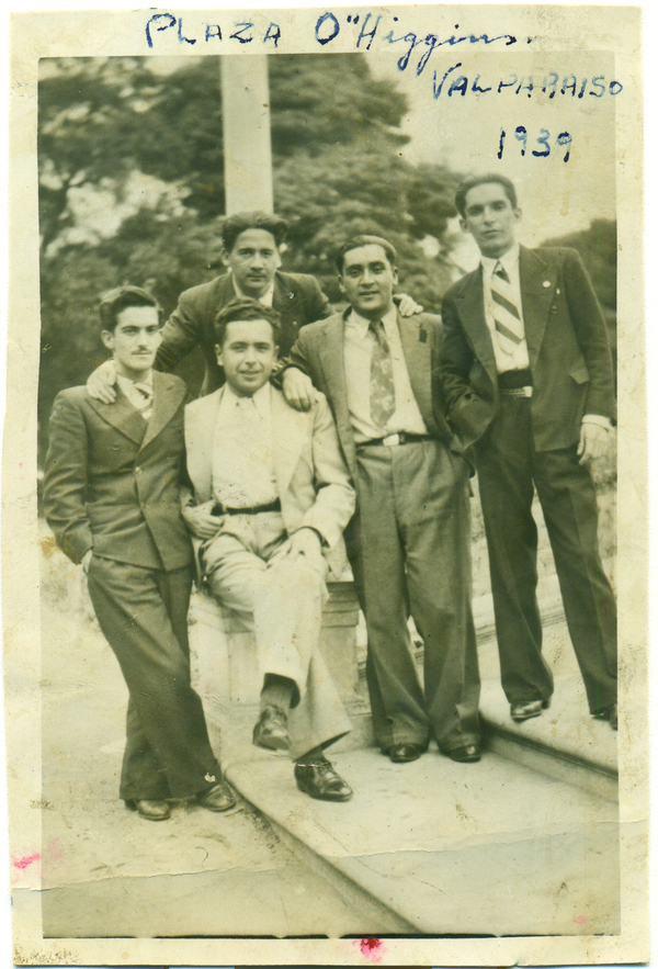 Plaza O´Higgins