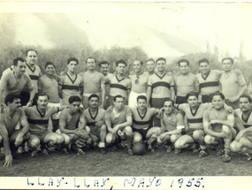 Partido de fútbol