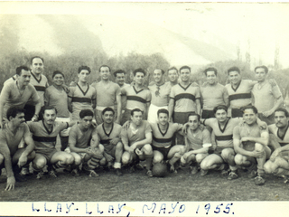 Partido de fútbol