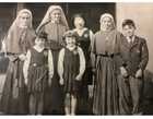 Religiosas y estudiantes