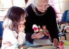 Visita del jardín infantil