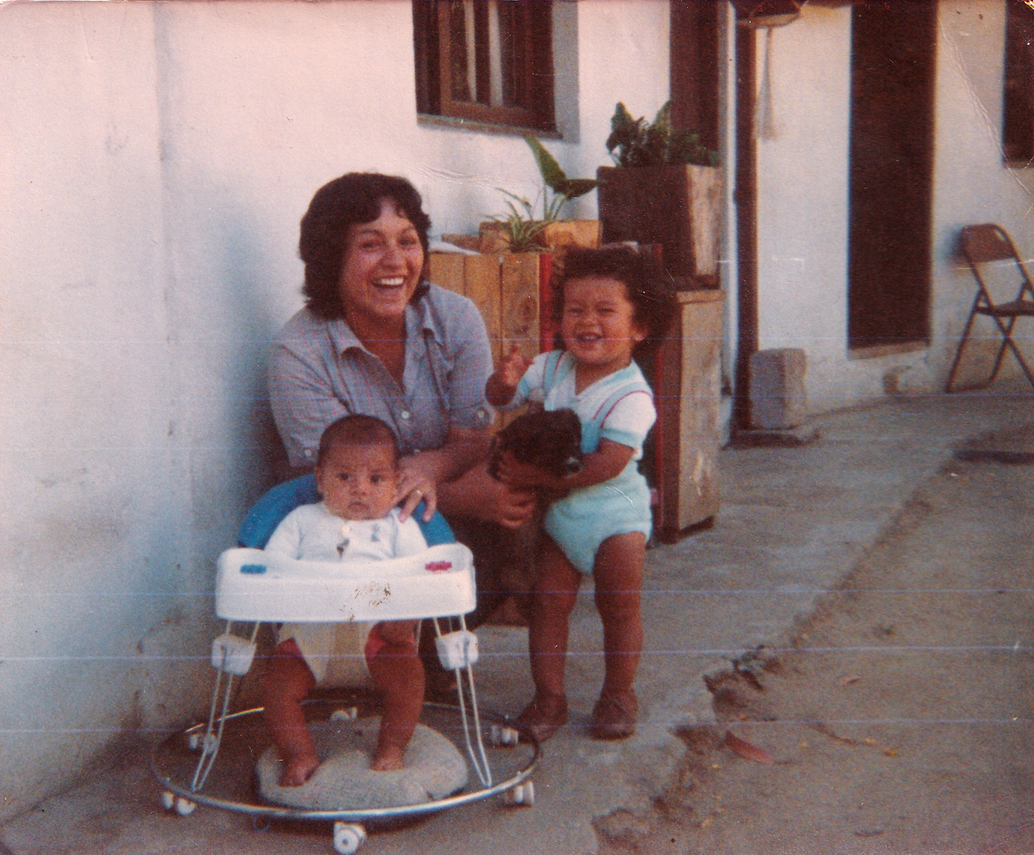 Mi vida en el Tranque La Luz Mi vida en el Tranque La Luz