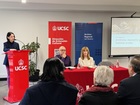 Archivo Regional del Biobío profundiza trabajo en memoria y fuentes orales con clase magistral internacional
