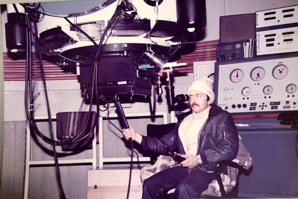 Oscar Gustavo Duhalde Cisternas