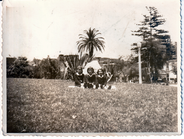 Plaza O´Higgins