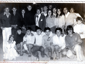 Grupo de amigos