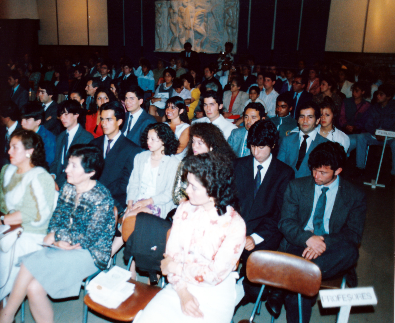 Ceremonia de licenciatura Ceremonia de licenciatura