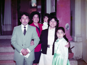 Matrimonio Moraga Leonardini