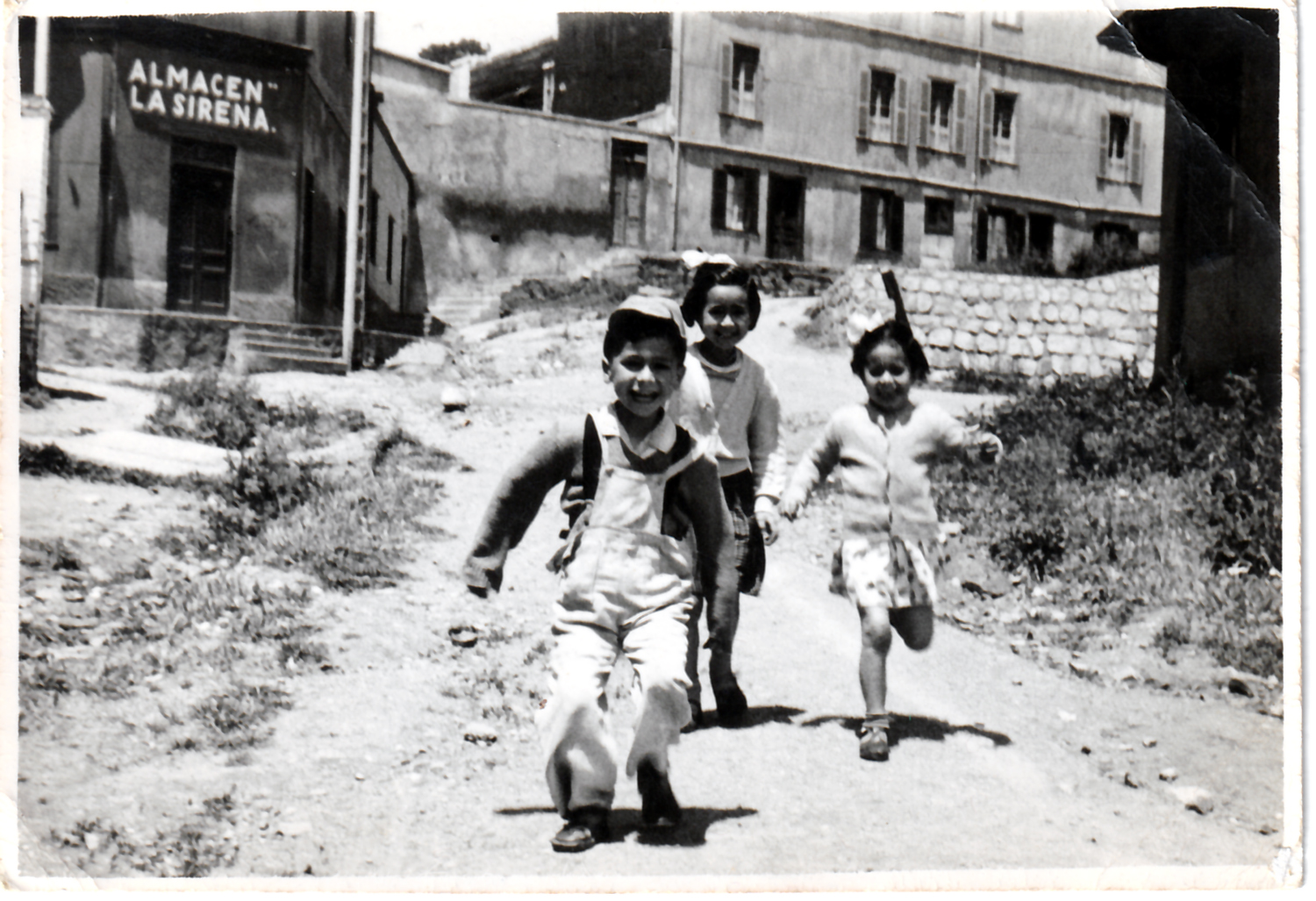 Calle Frontera Calle Frontera