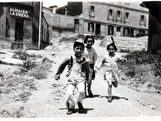 Calle Frontera