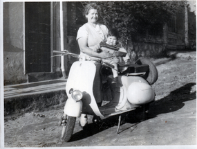 Mi abuela Graciela