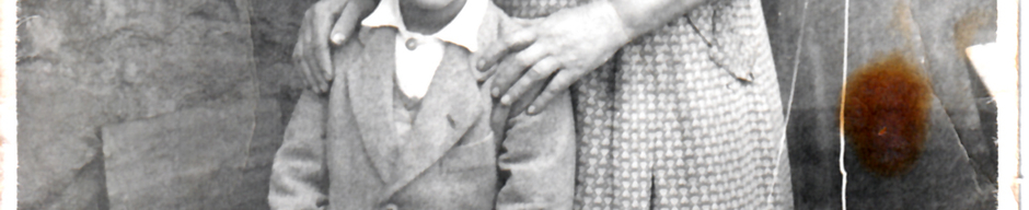 Mamá abue y yo