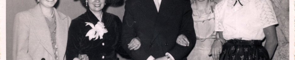 Recepción en una boda
