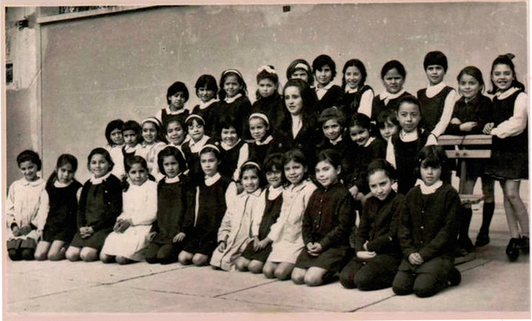Curso Escuela N° 12