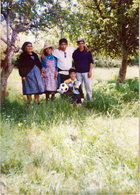Familia en el sur