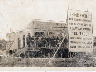 Cuartel de bomberos El Tabo