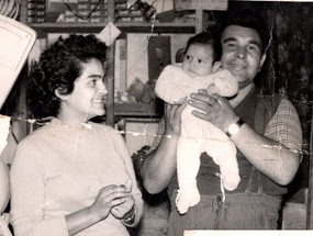 Nacimiento primer hijo