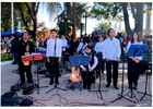 Ballet folclórico comunal Catemu