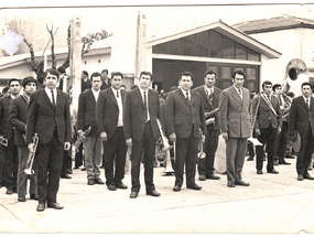 Desfile 21 de mayo