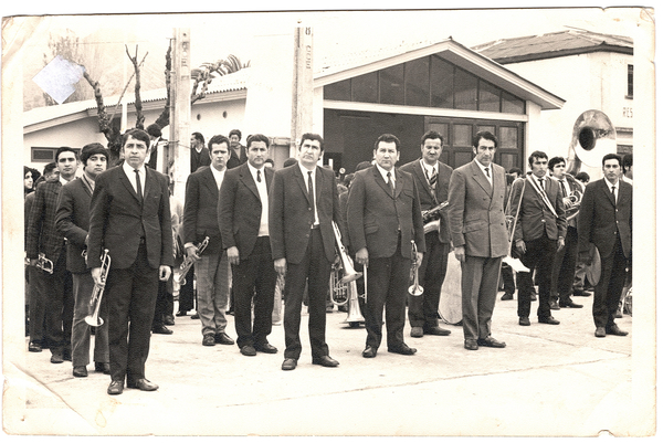 Desfile 21 de mayo