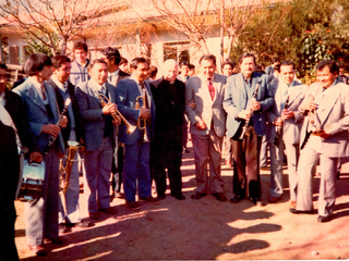Banda ex alumnos
