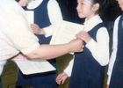 Recuerdo de la semana del niño