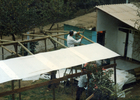 Construcción vivero