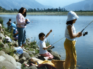 Campeonato provincial de pesca