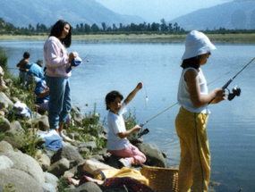 Campeonato provincial de pesca