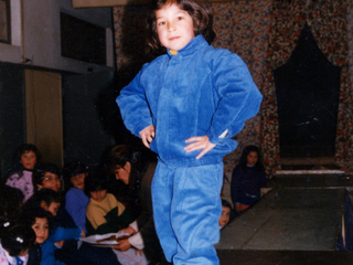 Desfile de moda